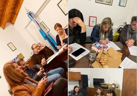 Encuentro “Soy Docente”