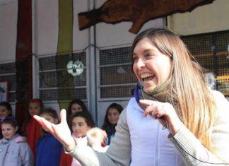 La Música nos une, nos agrupa