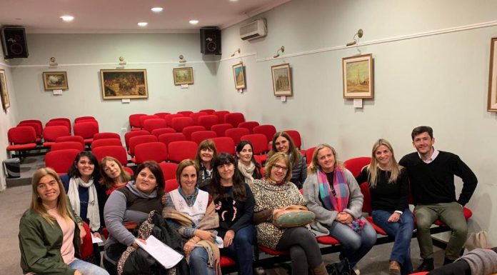 Encuentro “Soy Docente en Magdalena”