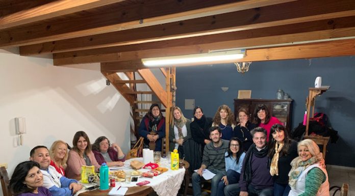 Encuentro Soy Docente 11-07-2019