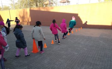 La educación física como formación integral de nuestros estudiantes