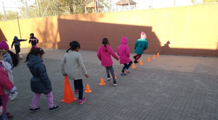 La educación física como formación integral de nuestros estudiantes