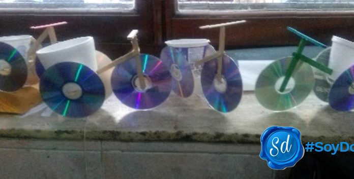 Reciclado y cuidado del medio ambiente