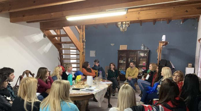 Encuentro Soy Docente 25-07-19