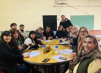 Encuentro “Soy Docente en Berisso”