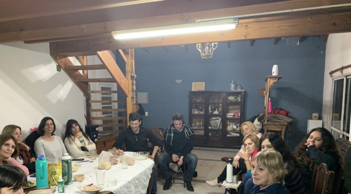 Encuentro Soy Docente 18-07-19