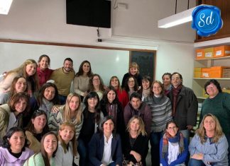 Encuentro en Saladillo