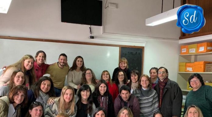 Encuentro en Saladillo