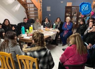 Encuentro Soy Docente 08-08-2019