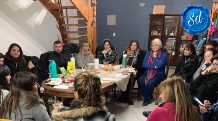 Encuentro Soy Docente 08-08-2019