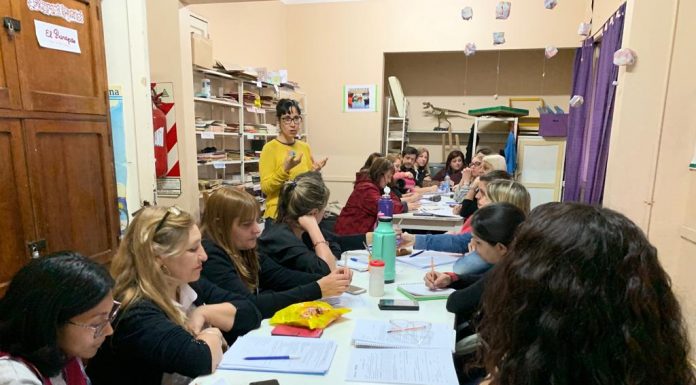 Taller de escritura de actas y registros de clases