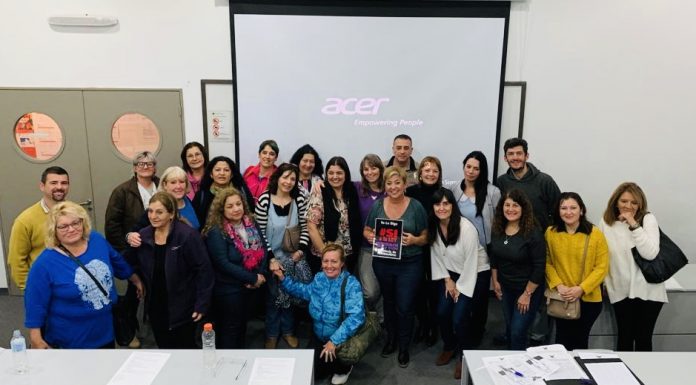 Charla sobre “tratamiento de la fibromialgia”