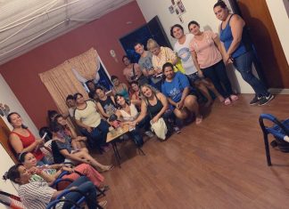 Soy Docente junto a las familias