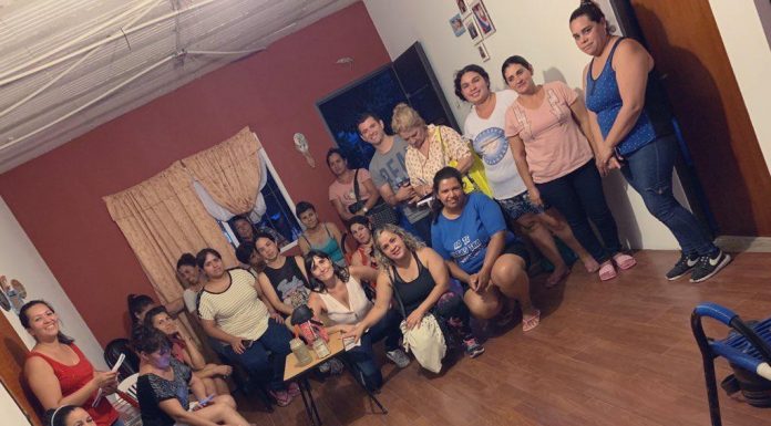 Soy Docente junto a las familias