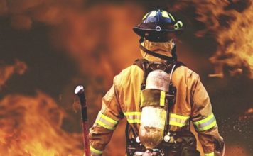 Día nacional del bombero voluntario