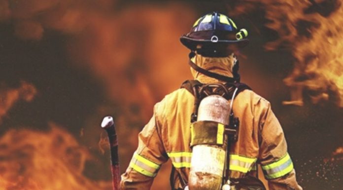 Día nacional del bombero voluntario