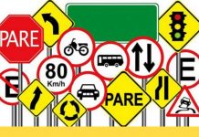 Día de la seguridad vial en el tránsito.