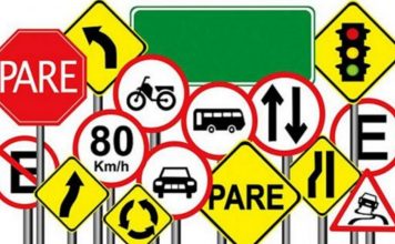 Día de la seguridad vial en el tránsito.