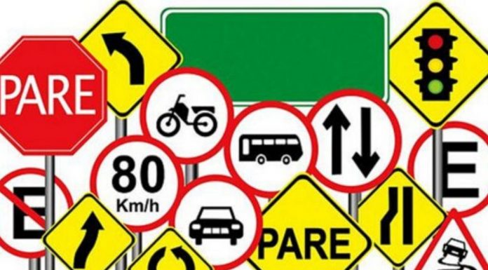 Día de la seguridad vial en el tránsito.