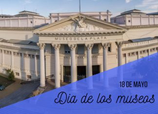 Dia de los Museos.