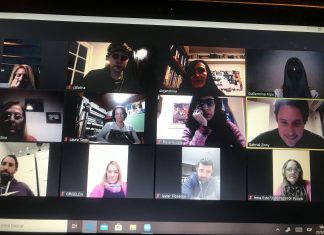 Charla con Gabriel Sánchez Zinny.