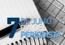 Dia del periodista.