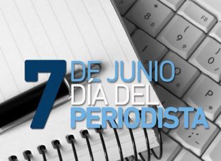 Dia del periodista.