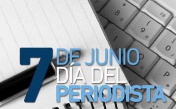 Dia del periodista.