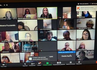 Delia Azzerboni: El sentido de la articulación en tiempos de COVID-19.