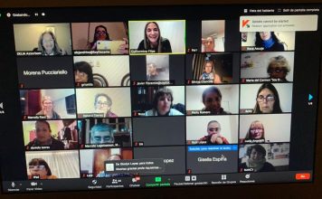 Delia Azzerboni: El sentido de la articulación en tiempos de COVID-19.