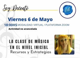 MÚSICA EN EL NIVEL INICIAL RECURSOS Y ESTRATEGIAS