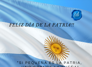 “DÍA DE LA PATRIA” 25 DE MAYO