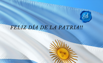 “DÍA DE LA PATRIA” 25 DE MAYO