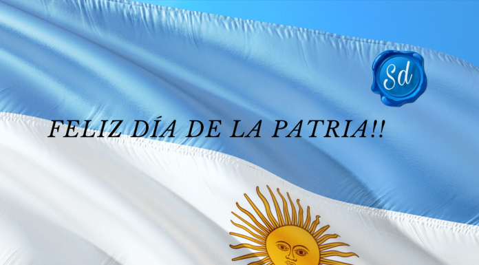 “DÍA DE LA PATRIA” 25 DE MAYO