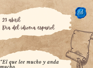 “DÍA DEL IDIOMA” 23 DE ABRIL