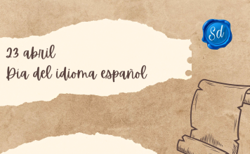 “DÍA DEL IDIOMA” 23 DE ABRIL