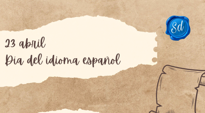 “DÍA DEL IDIOMA” 23 DE ABRIL