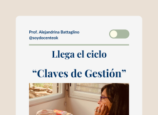 CICLO “CLAVES DE GESTIÓN”