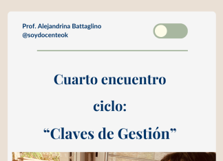 CICLO “CLAVES DE GESTIÓN”